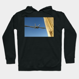 No A Fence Taken Hoodie